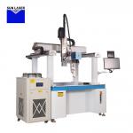 Industrial Energy Battery Laser Welding Machine with 6000W Power and 1080nm Wavelength for sale