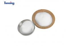 China Polyester Hot Melt Adhesive Powder 90 Degree Washing Resistant Bonding For Fabric supplier