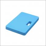 Blue Thick Foam Kneeling Cushion Prayer Exercise Mats