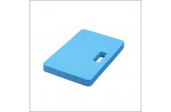 China Blue Thick Foam Kneeling Cushion Prayer Exercise Mats supplier
