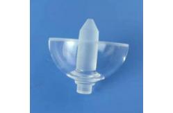 China Clear High Precision Optical Quartz Glass Hemispherical Resonant Gyroscope supplier