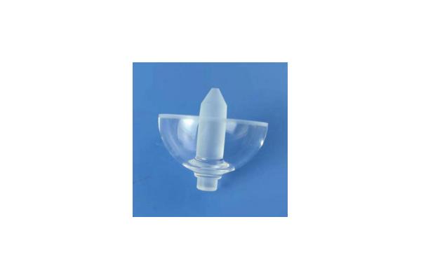 Clear High Precision Optical Quartz Glass Hemispherical Resonant Gyroscope