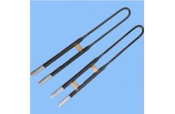 China 1KW-10KW MoSi2 Heating Element Molybdenum Disilicide Heating Elements supplier