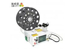 China Handheld Automatic Cable Tie Tying Machine With Reel Zip Ties  4,000pcs supplier