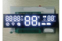 China Digital Display Board Household Appliances LED Display Component Part NO 2932-9 supplier