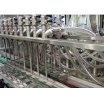 Stable Performance Bottle Filling Line / Shampoo Filling Machine Line