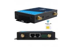 China 802.11b/G/N Cellular 4G LTE Industrial WiFi Router 300Mbps supplier