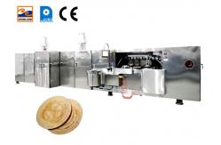 China Oversized Snack Machines , High Productivity , Fully Automatic , Stainless Steel . supplier