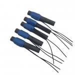 60kHz ferrite antenna inductor custom rfid ferrite coil for DCF77 in Germany / Europe for sale