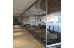 China Folding Wall Office Partitions Buy Soundproof Wall Office Partitions Easy Installation supplier