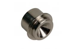 China Micro Machining Precise Ra1.6 CNC Milling Metal Spare Parts supplier