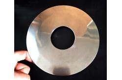 China Paper Fabric Rotary Circular Blades Cloth Cutting Hss Round Tool Steel supplier