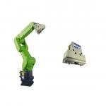Fanuc CR -7iA Collaborative Robot  With KONEI Fulcrum Hand And Parallel Hands