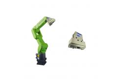 China Fanuc CR -7iA Collaborative Robot  With KONEI Fulcrum Hand And Parallel Hands supplier