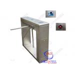 Fingerprint Tripod RFID Turnstile Gate Access Control Turnstile System
