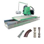 15kw 700mm Max Lifting Stroke Stone Edge Profiling Machine 600mm Max Blade for sale