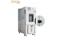 China Lab Apparatus Climate Control Chamber Temperature  Humidity Chamber Environmental Tester supplier
