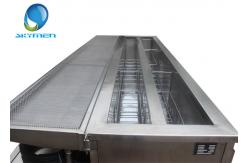 China Window Blind Cleaning Ultrasonic Blind Cleaner For Dust Remove , CE Approval supplier