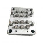 12cavity Custom Injection Mold Plastic Molded Parts For PP Measuring Cup