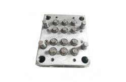 China 12cavity Custom Injection Mold Plastic Molded Parts For PP Measuring Cup supplier