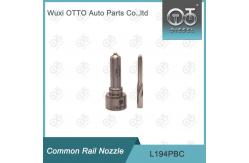 China L194PBC Delphi Common Rail Nozzle For Injectors BEBE4D24003 supplier