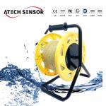 China Waterproof Portable Water Level Dip Meter Gauge 100m Alarm LM301 for sale