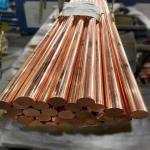 Customized Wall Thickness 1 - 1/2'' Copper Nickel Tube SCH40 C70600 Round Straight Pipe for sale