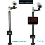 The Newest ANPR LPR ALPR Parking Management Camera System PMS Automatic Vehicle License Plate Reading Recognition System