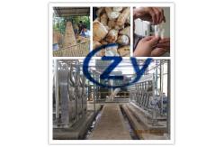 China White Rubber Cyclone For Starch Multicyclone Different Size Available supplier