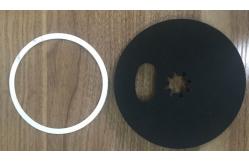 China EPDM EPEfoam sheet PU Shock Absorbing Foam Padding For Intelligent Controller supplier