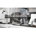 Plating Complex Printing Metal Parts Drilling Precision Turned Brass Components for sale