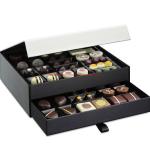 Paper Foldable Magnetic Packaging Boxes 1.0 - 3.0mm Thickness Hot Stamping Durable