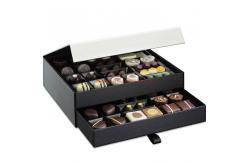 China Paper Foldable Magnetic Packaging Boxes 1.0 - 3.0mm Thickness Hot Stamping Durable supplier