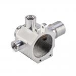 Stainless Steel Brass Aluminum CNC Machining Components Precision CNC Milling Turning Parts