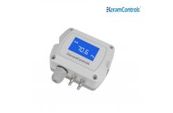 China Industry Automation DPT Differential Pressure Transmitter 4-20mA Output supplier