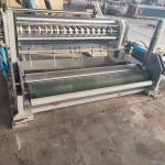 11kw Paper Slitting And Rewinding Machine Corner Board And Tube Making PLC for sale