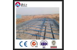 China AISC Prefab Warehouse Building Steel Structure Modular Economical supplier