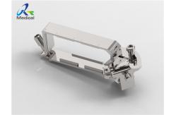 China GE10L Transducer Ultrasound Biopsy Guide Three angles supplier