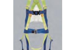 China Reflective Strips Fall Protection Safety Harness Belts ANSI / OSHA With 1 Year Warranty supplier