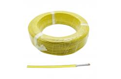 China 150 Degree ETFE Insulated Wire 10 20 Gauge Tefzel Wire supplier