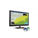 Printing Ink Color Matching Software With Spectrophotometer For Color Recipe for sale