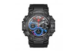 China Customizable Round Shape Mobile Watch Magnetic Charging Seven Language supplier