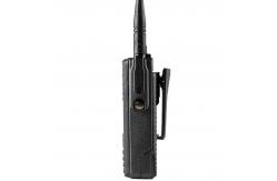 China DP4800 Long Range VHF UHF Digital Transceiver Security Mobile Radio Walkie Talkie supplier