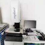 High Precision OMM Optical Measurement Machine Manual Operated 3um Accuracy