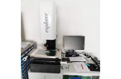 China Horizontal Manual Coordinate Measuring Machine For Electronics Plastics Mold supplier