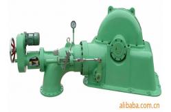 China 200kw Micro Turgo Turbine Generator In Hydro Power Plant Long Lifespan supplier