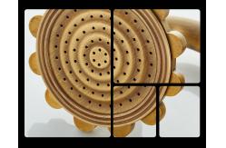 China Retro Bronze OEM 35mm Rain Shower Faucets supplier