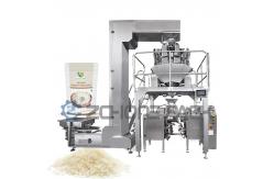 China Rice Nut Red Bean Grain Granule Packing Machine Multifunctional Packaging Equipment supplier