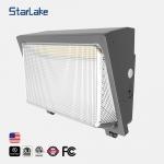 IP65 Wall Pack LED Lights 20W-120W Wall Mounted For Indoor / Outdoor for sale