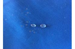 China 59/60 Width T65/C35 250GSM Dyeing Waterproof Fabric supplier